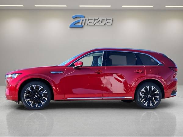 Mazda CX-90 with VIN: JM3KKEHCXR1154857