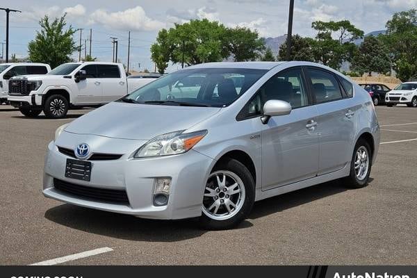 2010 Toyota Prius II Hybrid Hatchback