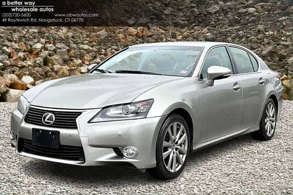 Lexus GS 350 with VIN: JTHCE1BL4FA006574