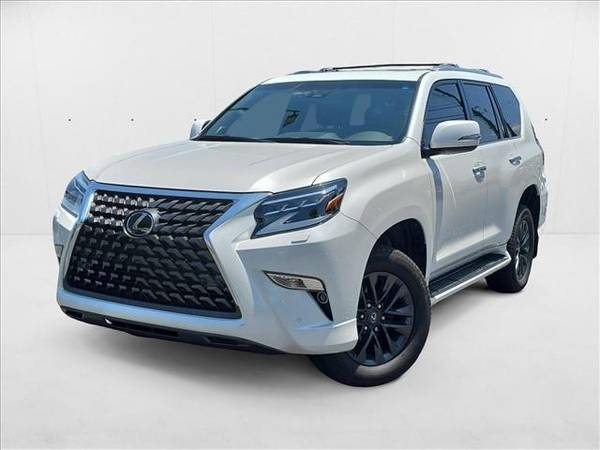 Lexus GX 460 with VIN: JTJAM7BX5P5345949