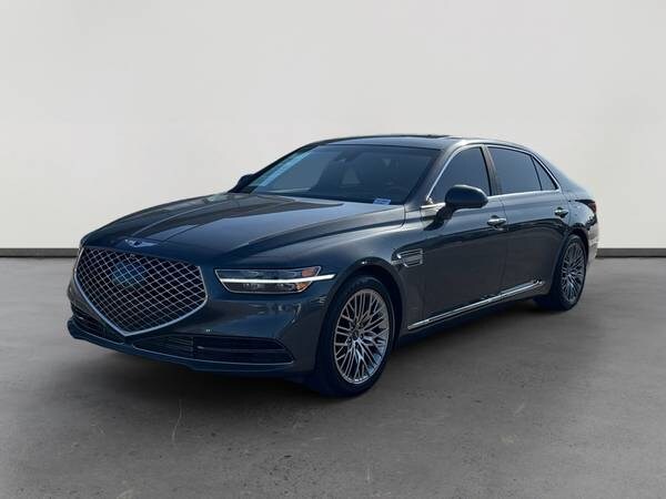 Genesis G90 with VIN: KMTF34PA6MU085238