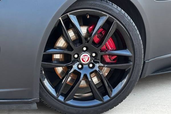 2020 Jaguar F-TYPE P300 Coupe