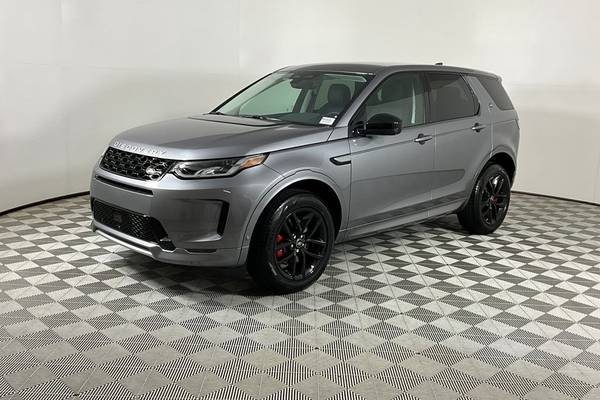 2024 Land Rover Discovery Sport P250 S