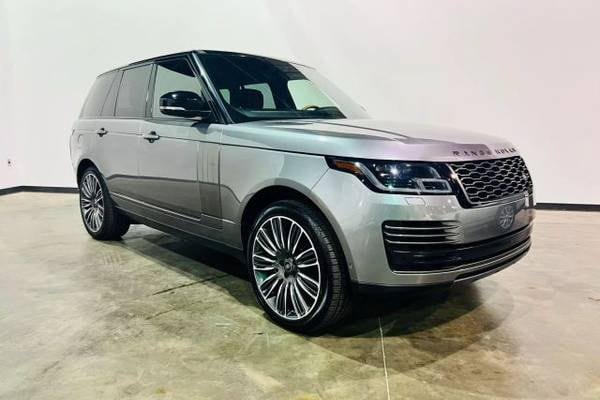 2020 Land Rover Range Rover P525 Autobiography