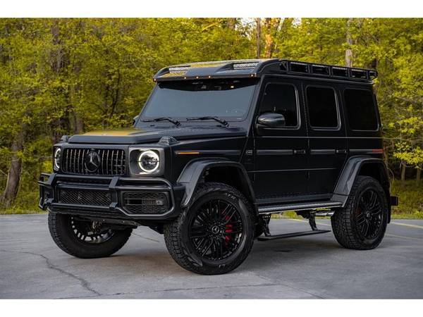 Mercedes-Benz G-Class with VIN: W1NYC8AJ6NX448170