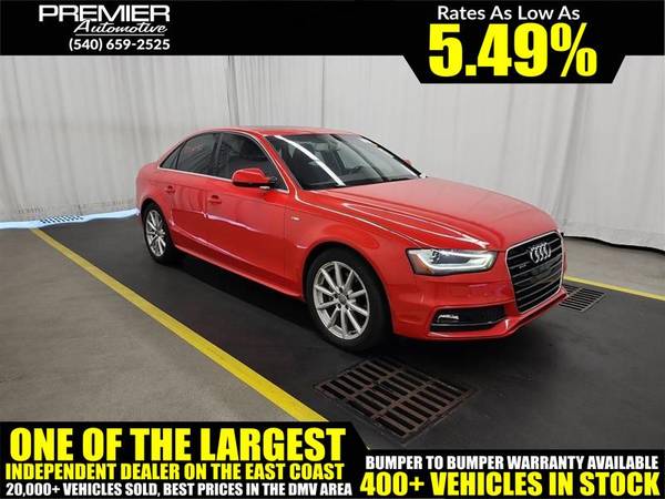 Audi A4 with VIN: WAUFFAFL7GN011023