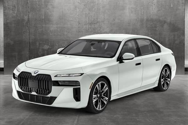 2024 BMW 7 Series 760i xDrive