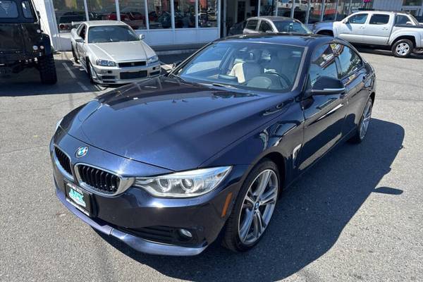 2015 BMW 4 Series Gran Coupe 435i xDrive