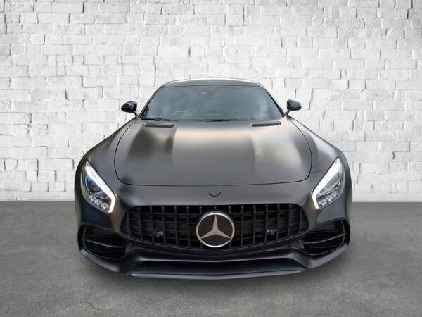 Mercedes-Benz AMG GT with VIN: WDDYJ7HA3KA023135