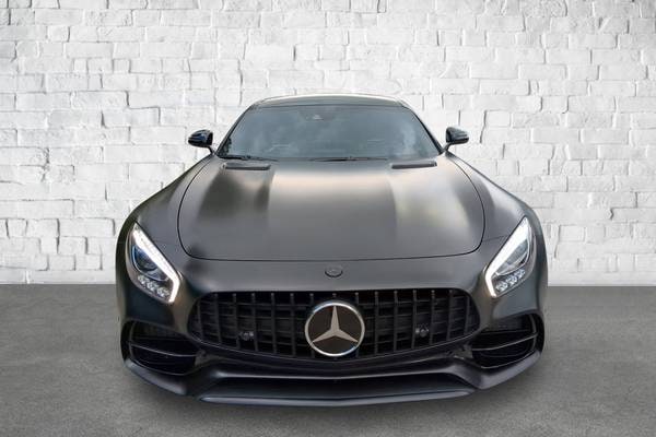 2019 Mercedes-Benz AMG GT Base Coupe