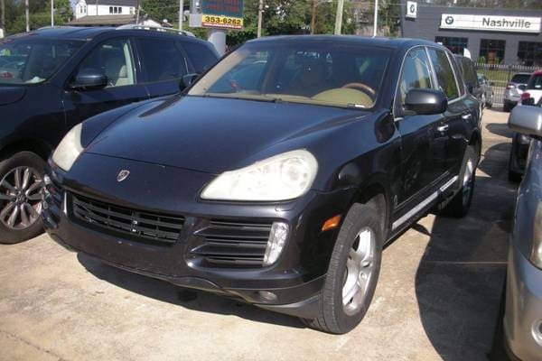 2010 Porsche Cayenne Tiptronic