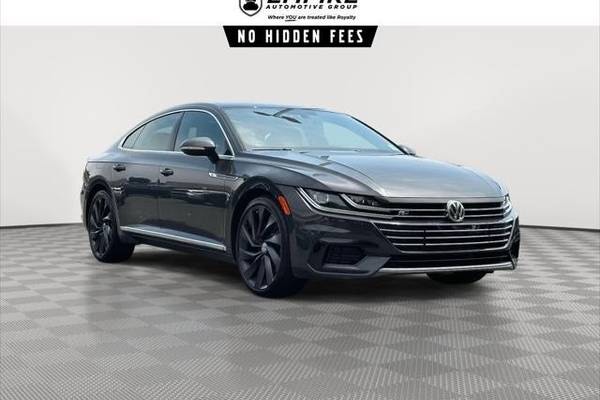 2020 Volkswagen Arteon SEL R-Line Hatchback
