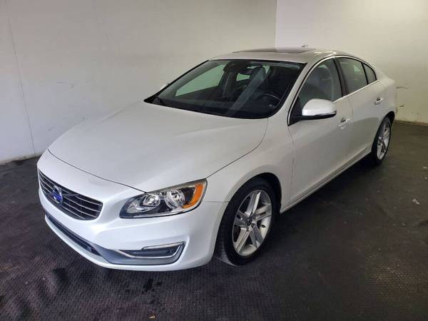 Volvo S60 with VIN: YV126MFK9F1342213