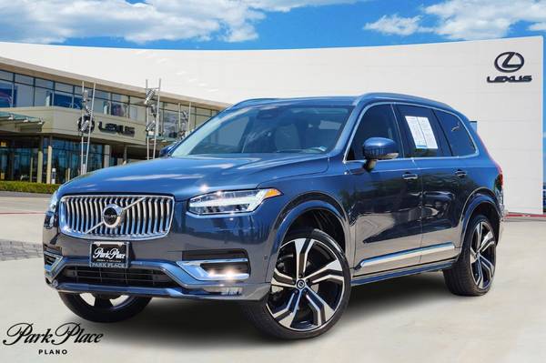 Volvo XC90 with VIN: YV4062PF8R1212458