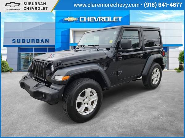 Jeep Wrangler with VIN: 1C4GJXAN6NW161990