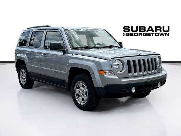 Jeep Patriot with VIN: 1C4NJRBB9FD184023