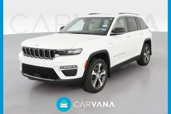 2024 Jeep Grand Cherokee 4xe Base Plug-In Hybrid