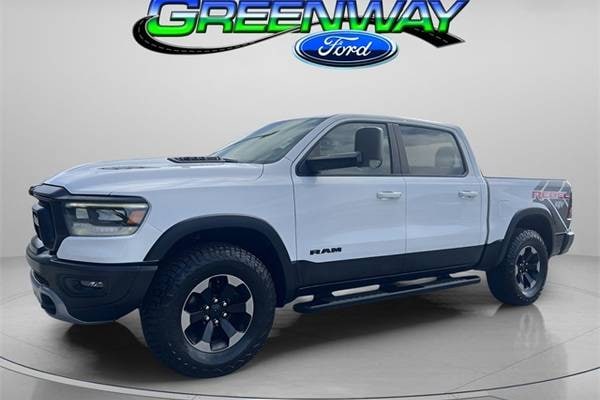 2020 Ram 1500 Rebel  Crew Cab