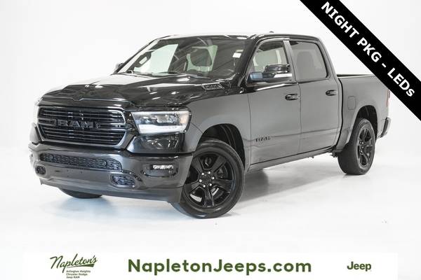 Ram 1500 with VIN: 1C6SRFFT6MN734967