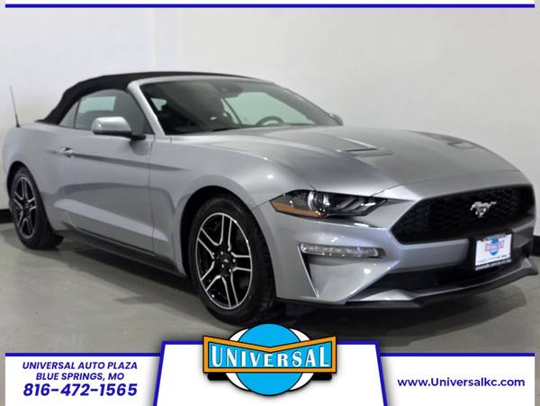 Ford Mustang with VIN: 1FATP8UH7N5120000