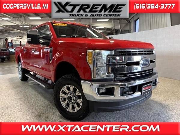 Ford F-250 Super Duty with VIN: 1FT7W2B62HED47130