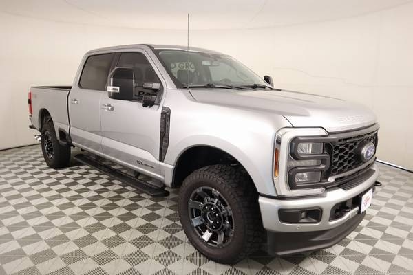 2024 Ford F-250 Super Duty Lariat Diesel Crew Cab