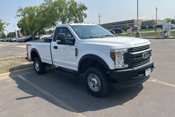 2019 Ford F-250 Super Duty XL  Regular Cab