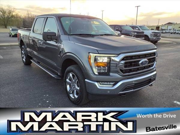 Ford F-150 with VIN: 1FTFW1E5XNFA25849
