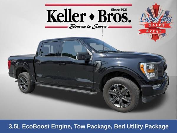 Ford F-150 with VIN: 1FTFW1E85NFA98749