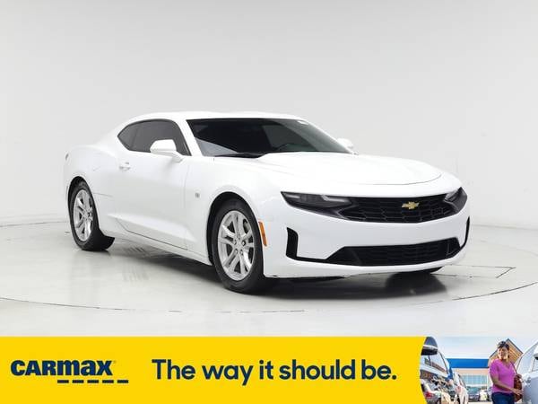 Chevrolet Camaro with VIN: 1G1FA1RX7M0135536