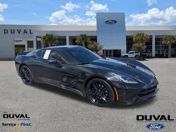 Chevrolet Corvette with VIN: 1G1YH2D74G5123305