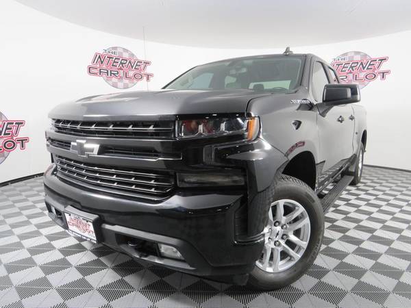 Chevrolet Silverado 1500 with VIN: 1GCRYEEDXKZ364546