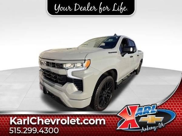 Chevrolet Silverado 1500 with VIN: 1GCUDEEL0RZ188890