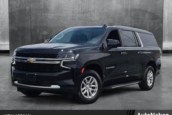 2024 Chevrolet Suburban LS