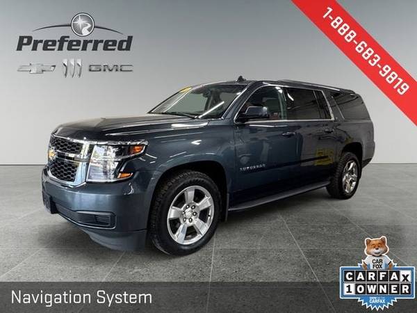 Chevrolet Suburban with VIN: 1GNSKHKC4KR340654