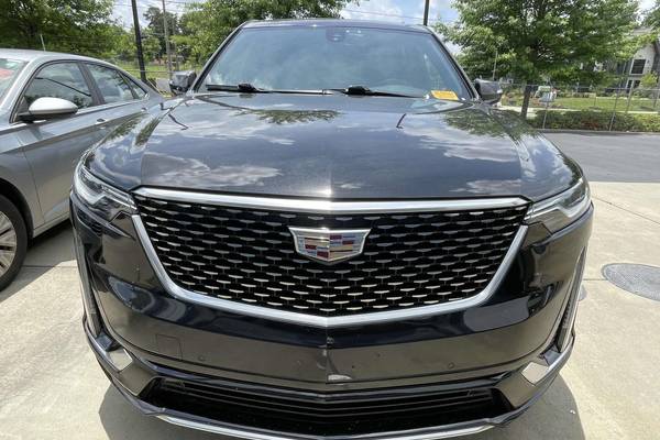 2021 Cadillac XT6 Luxury