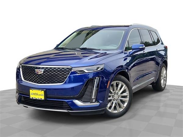 Cadillac XT6 with VIN: 1GYKPCRS6PZ122338