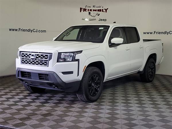 Nissan Frontier with VIN: 1N6ED1EK2NN677570