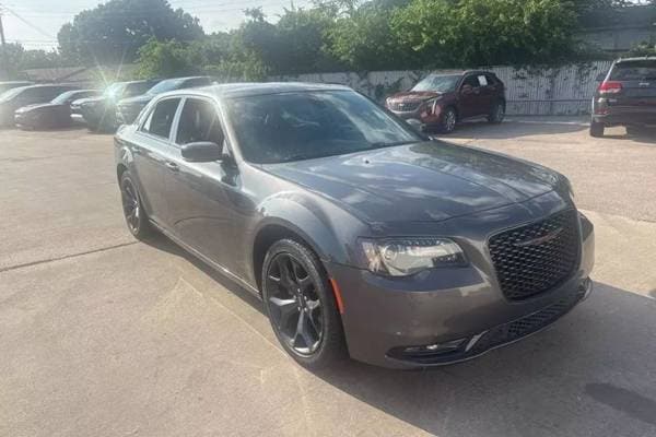 2021 Chrysler 300 S