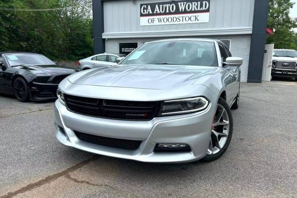 2020 Dodge Charger SXT