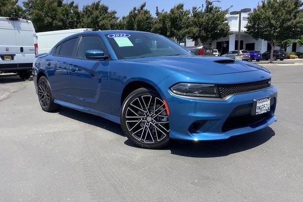 2022 Dodge Charger GT