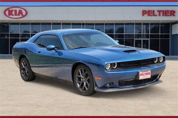 2022 Dodge Challenger GT Coupe