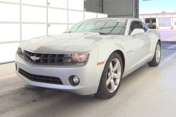 2012 Chevrolet Camaro LT Coupe