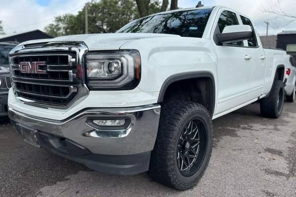 2019 GMC Sierra 1500 Limited SLE  Double Cab