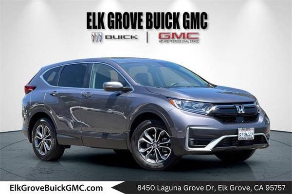 Honda CR-V with VIN: 2HKRW2H56NH616877