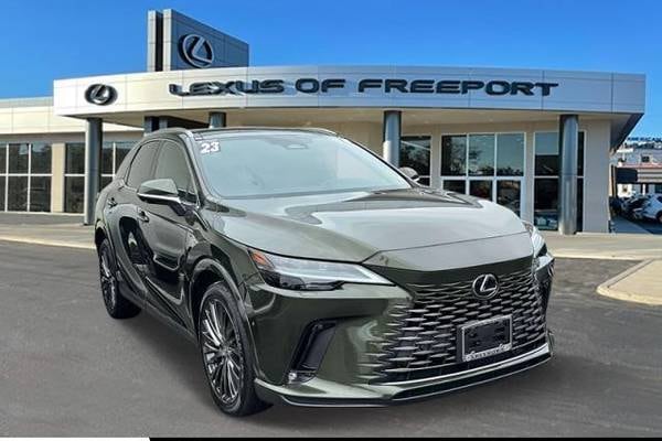 2023 Lexus RX 350 Luxury