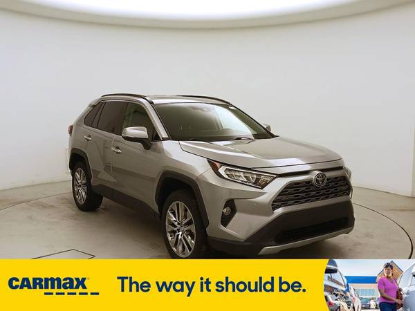 Toyota RAV4 with VIN: 2T3Y1RFV8KW042681