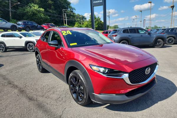 2024 Mazda CX-30 2.5 S Select Sport