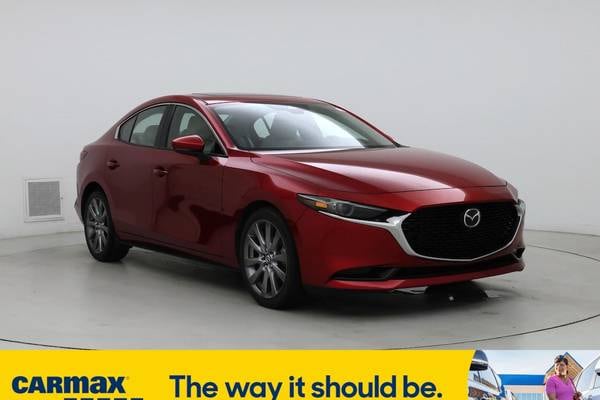 2019 Mazda 3 Premium