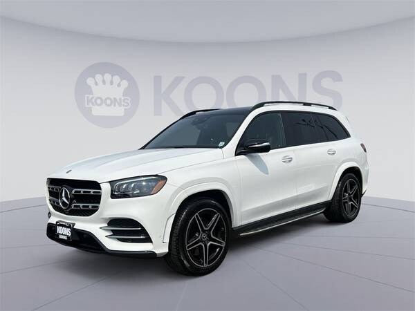 Mercedes-Benz GLS-Class with VIN: 4JGFF5KE7NA594680